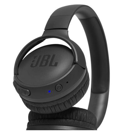 JBL Tune 500BT kõrvapealsed Bluetooth-kõrvaklapid, juhtmevabad, mustad