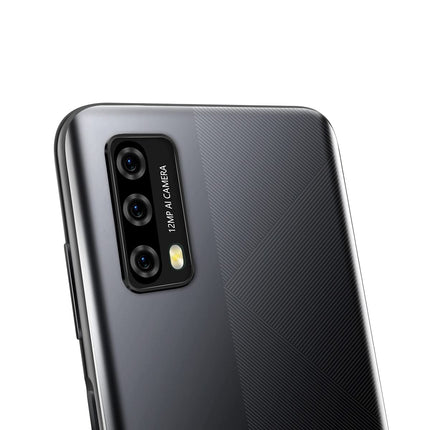 Blackview A 90 - Slim &amp; Lightweight Smartphone - Dual SIM Phone - 4 GB RAM + 64 GB ROM - 185 g Lightweight - Android 11 - Immersive Gaming with Fast RAM - European Version - Black