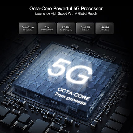 DOOGEE V20 Pro 5G õues kasutatav nutitelefon termokaameraga, 20GB+256GB Android 12, 64MP+24MP kaamera, 6.4" FHD+, 6000mAh, IP68 veekindel, kahekordne 5G NFC OTG GPS, must
