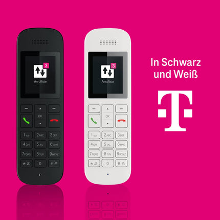 Telekom Sinus A 12 (valge)