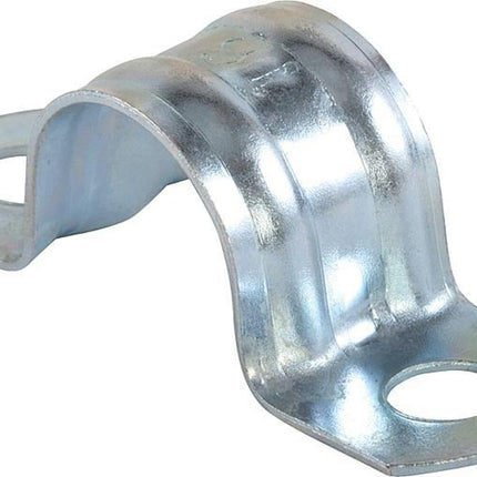 Fischer BSMD 25 mounting clamp - For quick and retrofitting of pipes, tubes, and cables - 50 pieces - Art. No. 90844