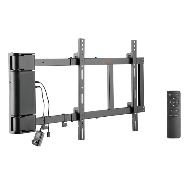 mywall HP29L elektriline seinakinnitus lameekraaniga teleritele 32–60 tolli (81–152 cm), kandevõime 40 kg, must