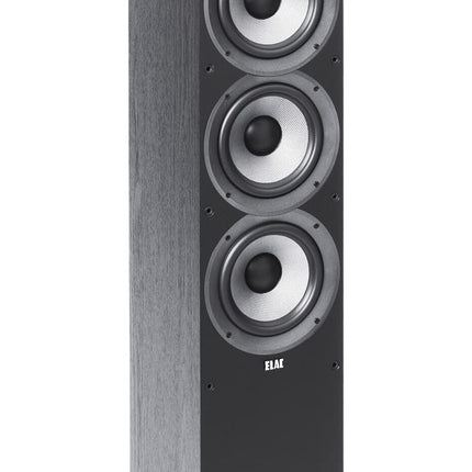 ELAC DEBUT 2.0 Atmos kõlarid A4.2, kõlarid muusika esitamiseks stereosüsteemi kaudu, 5.1 ruumilise heli süsteem, suurepärane heli ja kvaliteetne disain, 2 kõlarit