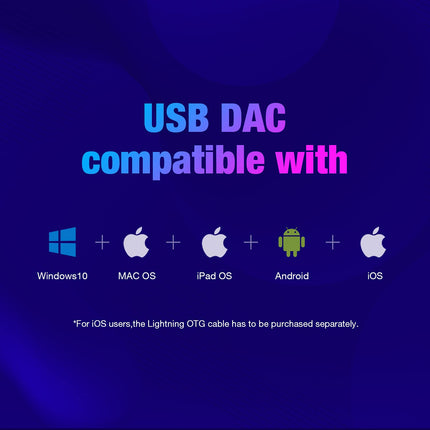 HIDIZS DH80S kaasaskantav tasakaalustatud DAC ja võimendi, kaasaskantav DSD64/128 heli dekodeerimise võimendi, 4,4 mm/3,5 mm pesa väljund Windows 10/Mac OS/iPad OS/Android/iOS süsteemidele