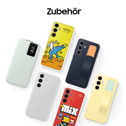 Samsung Galaxy S24 FE tehisintellektiga nutitelefon ilma lepinguta, tehisintellektiga telefon Androidiga, 8 GB muutmälu, 256 GB salvestusruumi, 50 MP kaamera, pikk aku tööiga, suurepärane, 36-kuuline tootjagarantii [Ainult Amazonis]