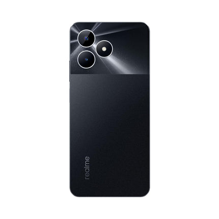 Realme Note 50 nutitelefon 3+64GB, 90Hz ergas ekraan, 48-kuuline sujuvuskaitse, 13MP tehisintellektiga kaamera, 7,99 mm üliõhuke, 5000mAh massiivne aku, südaöömust (ilma adapterita)