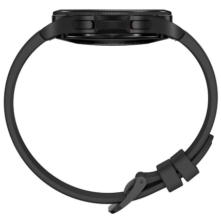 Samsung Galaxy Watch4 Classic, Round Bluetooth Smartwatch, Wear OS, Rotating Bezel, Fitness Watch, Fitness Tracker, 46 mm, Black