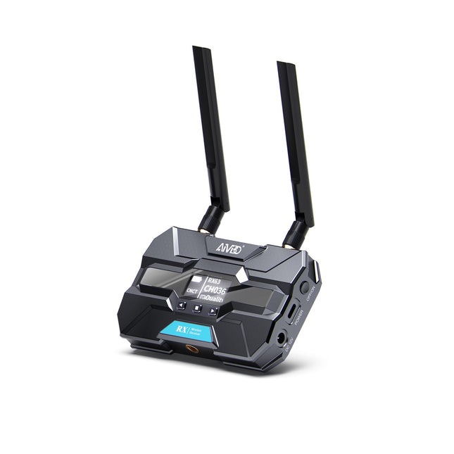 Wireless HDMI Pro Receiver, RX Only, Supports Up to 4 RXs