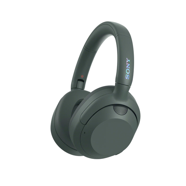 Sony ULT WEAR | Juhtmevabad Bluetooth-kõrvaklapid mürasummutusega | mikrofoniga, 30-tunnise akuga, bassi võimendusfunktsiooniga | Sobib sportimiseks, muusika nautimiseks, reisimiseks ja tööks, metsahall