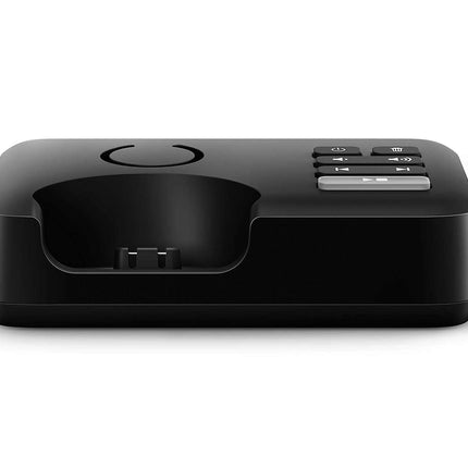 Philips D255 juhtmeta telefon - DECT - 1,8-tolline ekraan - Plug &amp; Play - 16 tundi kõneaega - 25 minutit salvestusaega
