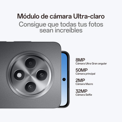 OPPO Reno 12F 4G 8+256GB 6.67" matt hall ITA