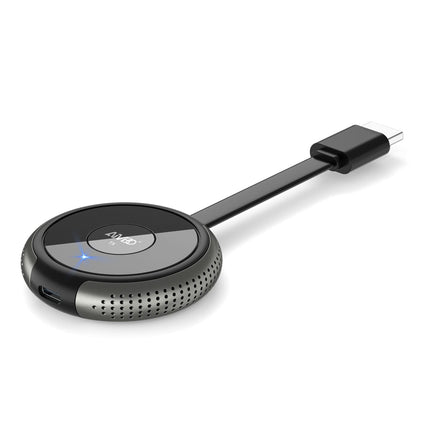Juhtmevaba HDMI-saatja must