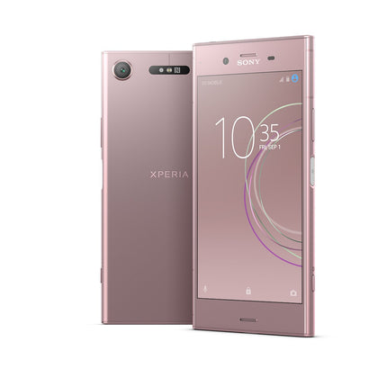 Sony Xperia XZ1 roosa