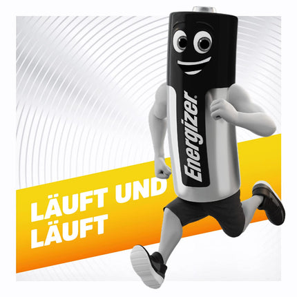 Energizer Alkaline Power AA Batteries (24 Pack) - High-Performance 1.5V Batteries - Batteries for Home and Office - 100% Plastic-Free Recyclable Packaging - 7-Year Shelf Life [Exclusively at Amazon]