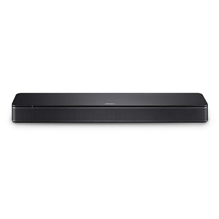 Bose TV kõlar – kompaktne Bluetooth-ühendusega heliriba, must