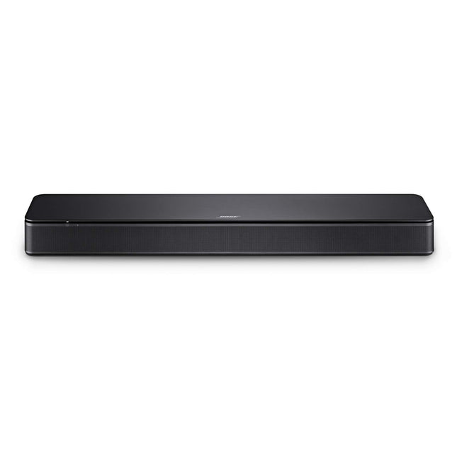 Bose TV kõlar – kompaktne Bluetooth-ühendusega heliriba, must