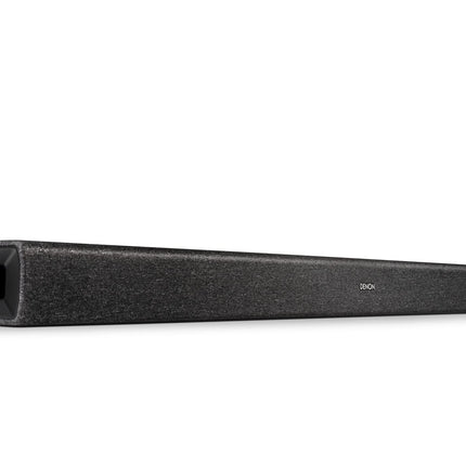 Denon DHT-S217 2.1 heliriba Dolby Atmose, sisseehitatud subwooferi, Bluetoothi, 4K UHD ja HDMI ARC-iga, must