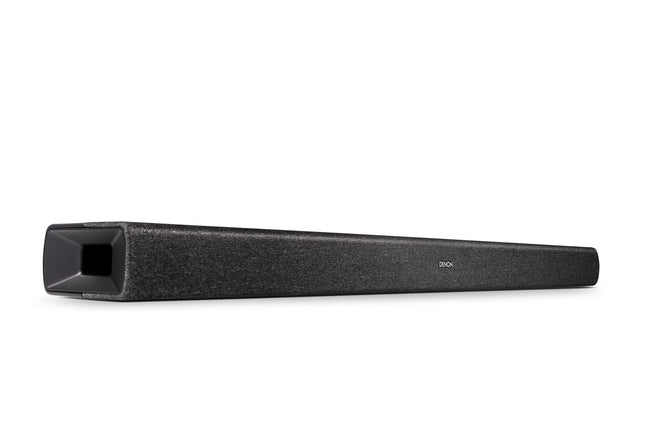 Denon DHT-S217 2.1 heliriba Dolby Atmose, sisseehitatud subwooferi, Bluetoothi, 4K UHD ja HDMI ARC-iga, must