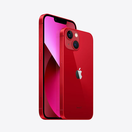 iPhone 13 Mini 128 GB, punane (renoveeritud)