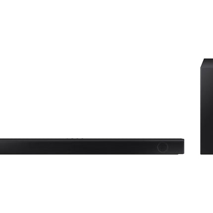 Samsung HW-B540 2.1-kanaliga B-heliriba (Saksa mudel), Dolby 2.0 ja DTS Virtual:X, Adaptive Sound Lite, mängurežiim [2022], must