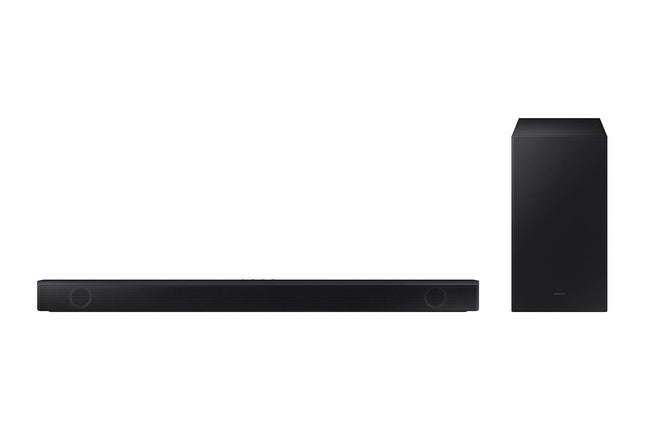 Samsung HW-B540 2.1-kanaliga B-heliriba (Saksa mudel), Dolby 2.0 ja DTS Virtual:X, Adaptive Sound Lite, mängurežiim [2022], must