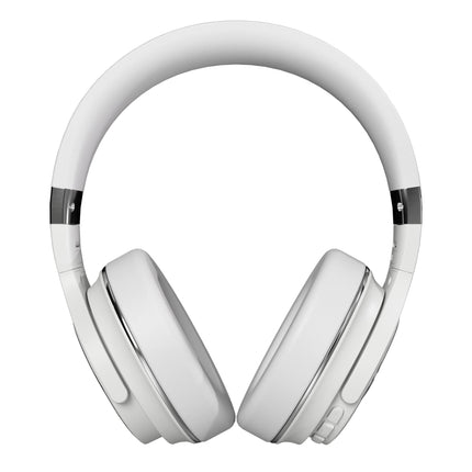 Raycon Everyday juhtmevabad Bluetooth kõrvaklapid aktiivse mürasummutuse, teadveloleku režiimi ja sisseehitatud mikrofoniga, IPX 4 (külmvalge)