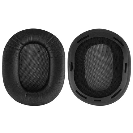 Geekria QuickFit vahetuskõrvapadjad Sony MDR-1R, MDR-1RMK2 kõrvaklappidele, kõrvapadjad, peakomplekti kõrvapadjad, varuosad (must)