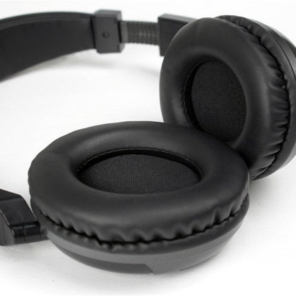 Deerbird® mugavad kõrglahutusega stereopeakomplektid, juhtmevabad FM 3,5 mm audio, multifunktsionaalsed TV-kõrvaklapid, 2,4 GHz saatja ja RCA-adapteriga
