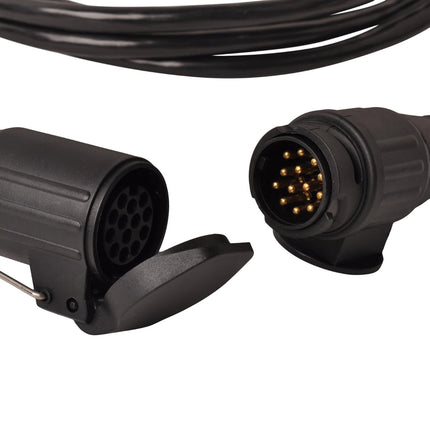 ProPlus 343528 pikenduskaabel 5M pistiku ja 13-pin pesaga
