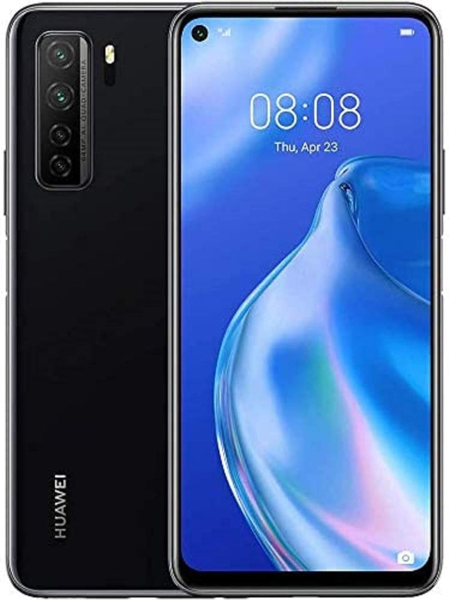HUAWEI P40 Lite 5G - nutitelefon 128 GB, 6 GB RAM, kahe SIM-kaardiga, südaöömust
