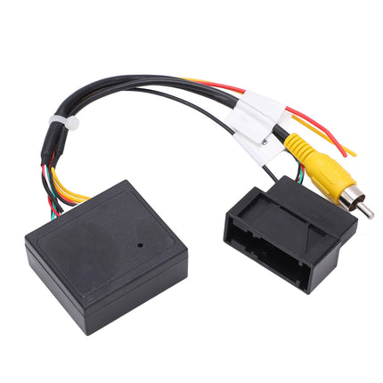 Pasamer 12V 5W RGB-AV videomuundur tahavaatekaamerale