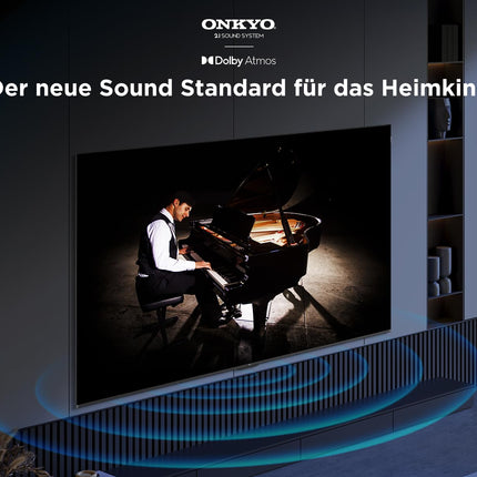 TCL 75T8C 75-tolline QLED 4K HDR UHD-teler, nutikas Google TV Dolby Vision ja Atmos, 144 Hz Motion Clarity Pro, FreeSync, Onkyo 2.1 heli, hääljuhtimine, ühildub Google Assistantiga