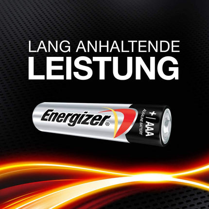 Energizer Max AAA patareid, 16 tk, E300125703, kroom