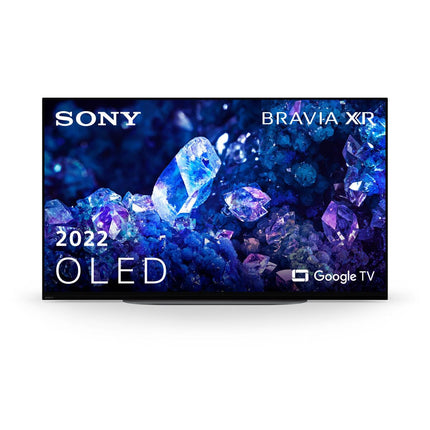 Sony BRAVIA XR, XR-42A90K, 42-tolline teler, OLED, 4K HDR 120Hz, Google Assistant, nutiteler, töötab Alexaga, eksklusiivsete PS5 funktsioonidega, HDMI 2.1, mängumenüü ALLM + VRR-iga, 24 + 12-kuuline garantii