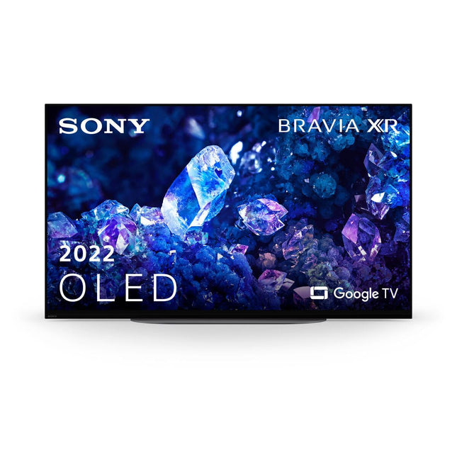 Sony BRAVIA XR, XR-42A90K, 42-tolline teler, OLED, 4K HDR 120Hz, Google Assistant, nutiteler, töötab Alexaga, eksklusiivsete PS5 funktsioonidega, HDMI 2.1, mängumenüü ALLM + VRR-iga, 24 + 12-kuuline garantii