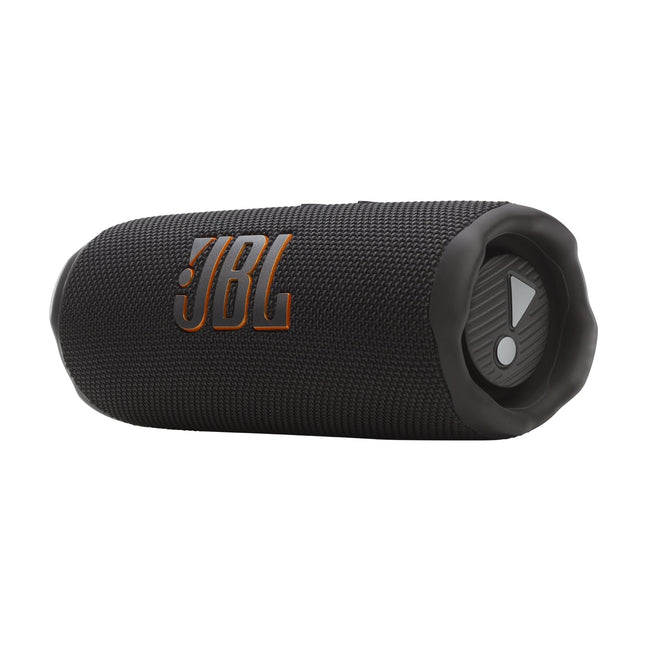 JBL Flip 7, Wireless Portable Bluetooth Speaker, 16 Hour Battery Life, IP68 Waterproof, Dust and Shock Resistant, Pro Sound with AI Boost, Auracast Multi-Speaker Connection, Black