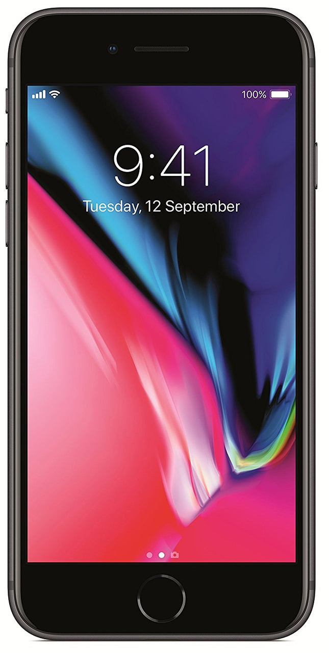 Apple iPhone 8 64GB kosmosehall (renoveeritud)