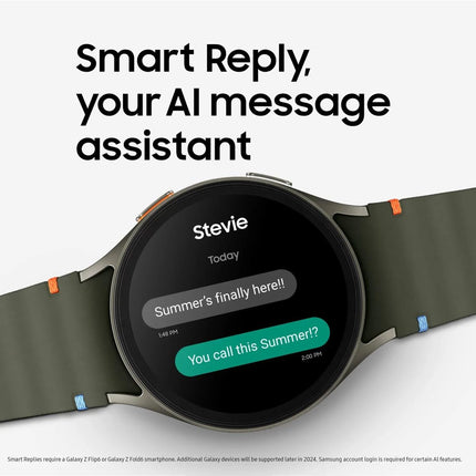 Samsung Galaxy Watch 7 44mm LTE L315 must