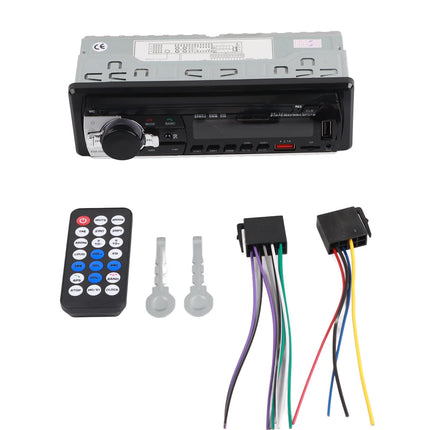 Ühe-DIN-i DVD-mängija, autoraadio, 20 x 11 x 8 kahe USB-ga autoraadio, FM-raadio, käed-vabad kõned, kadudeta muusika, MP3-mängija