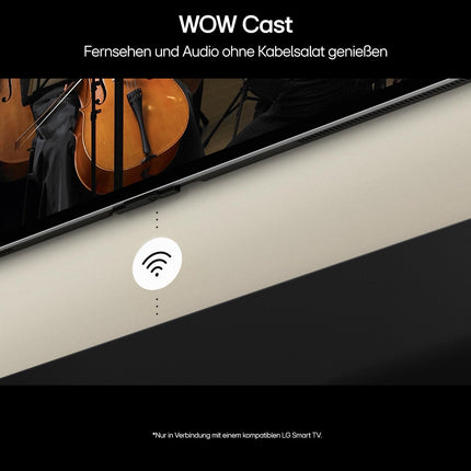 LG DSG10TY 3.1 Dolby Atmos heliriba (420W) juhtmevaba subwooferiga (Wow Cast, HDMI, Bluetooth) [2024], must
