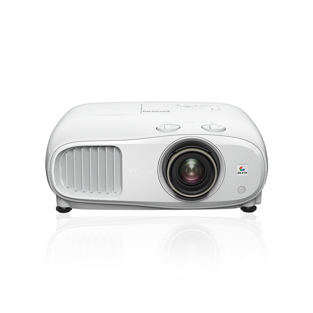 Epson EH-TW7100 4K PRO-UHD projector, 3,000 lumens, up to 500-inch screen diagonal (12.7 m)