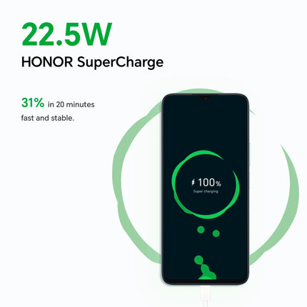 HONOR X6a nutitelefon, 4 + 128 GB telefonid, 6,56-tolline LCD-ekraan sagedusel 90 Hz, professionaalne 50 MP kaamera, 5200 mAh aku, kiirlaadimine, NFC kahe SIM-kaardi tugi, GMS