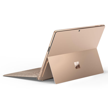 Microsoft Surface Pro Keyboard with Pen Holder | Sand | QWERTZ | Compatible with Surface Pro Copilot+ PC (11th Edition), Surface Pro 9 &amp; Surface Pro 8