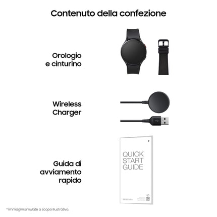 Samsung Galaxy Watch4 40mm EU version
