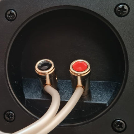 DYNAVOICE - Pair of 2-way speakers. Ideal for Dolby Atmos. Ref. Magic FX-4. White