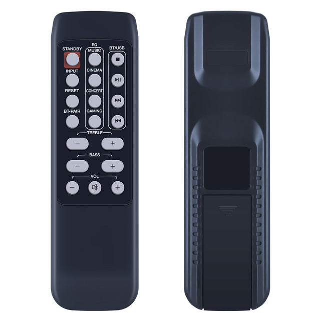GOUYESHO uus asenduspult MF8360 Creative Stage 51MF8360AA002 2.1-kanalilise monitorialuse heliriba kõlarisüsteemile MF8360AA002