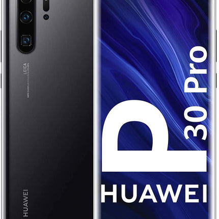 HUAWEI P30 Pro New Edition unlocked, without branding, 51095RWV, black