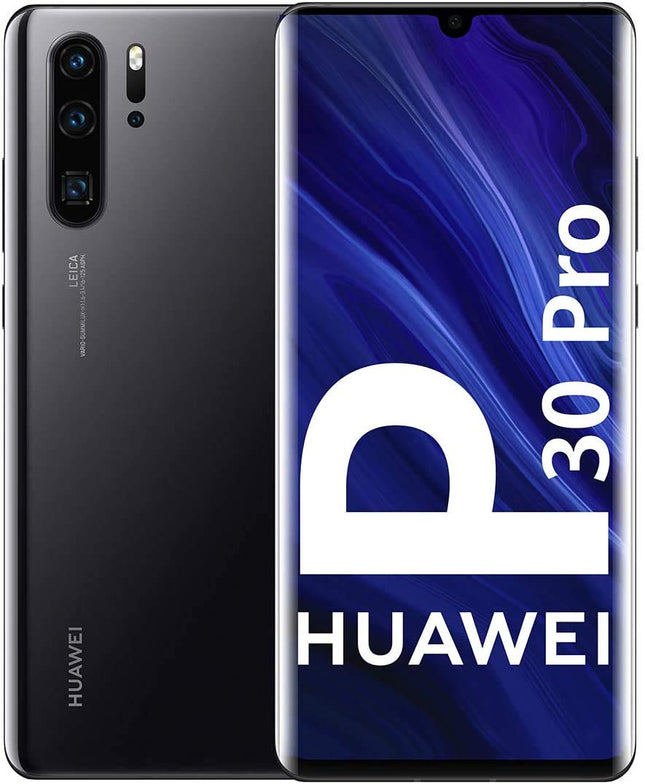 HUAWEI P30 Pro New Edition unlocked, without branding, 51095RWV, black