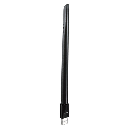 D-Link DWA-172 traadita USB-adapter (AC600 kahesageduslik, toetab WPA2 krüptimist)