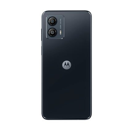 Motorola Moto (g53 5G, 16,5 cm 120Hz ekraan, 50MP kaamera, Dolby Atmos stereokõlarid, 5000mAh aku, TurboPower laadimine, 5G, Snapdragon 480+ protsessor, 4/128GB) tindisinine